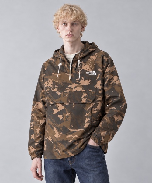 NORTH FACE ノースフェイス NY81510 MA1型 カモフラ裏地 M THE NORTH FACE（ザ ノースフェイス） ノースフェイス マウンテン