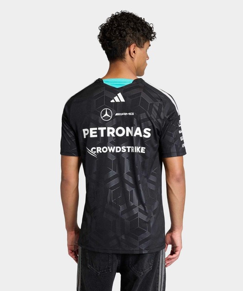 adidas（アディダス） adidas tシャツ MERCEDES-AMG PETRONAS FORMULA