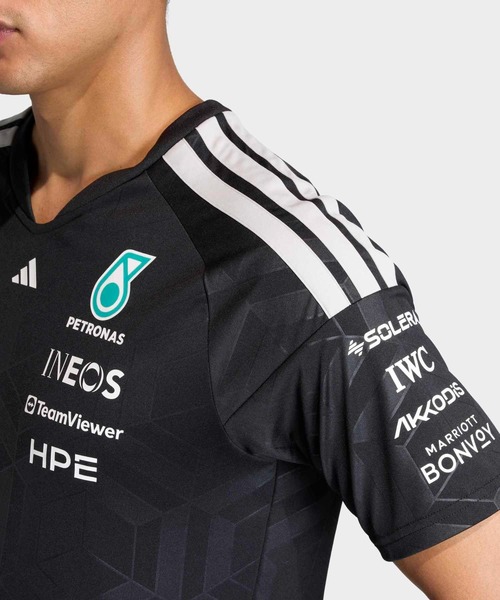 adidas（アディダス） adidas tシャツ MERCEDES-AMG PETRONAS FORMULA