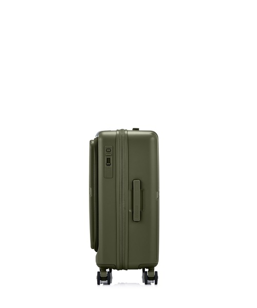 AMERICAN TOURISTERアメリカンツーリスタースーツケース　カーキ AMERICAN TOURISTER（アメリカンツーリスター） スーツケース VELOX