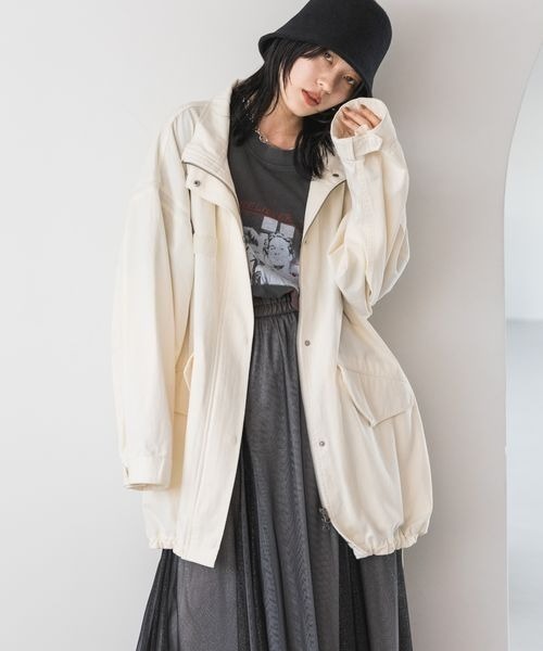 モッズコート JEANASIS アウター