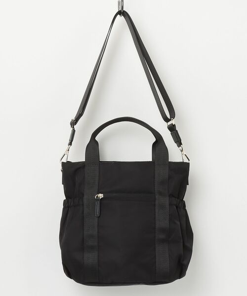 TOCCA（トッカ） 2WAYバッグ F ブラック レディース : ZOZOTOWN Yahoo