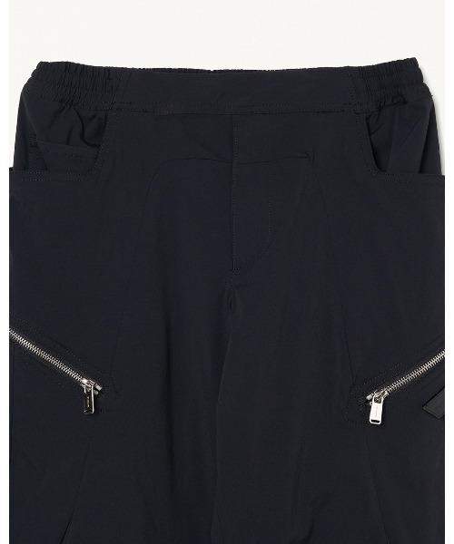 カーゴパンツ FORSOMEONE MOTO CARGO NYLON メンズの画像
