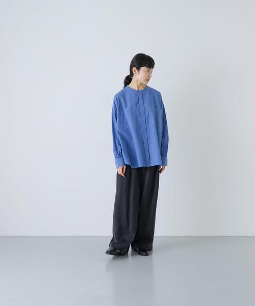 かぐれ パンツ キュプラストレートパンツ レディース : ZOZOTOWN Yahoo