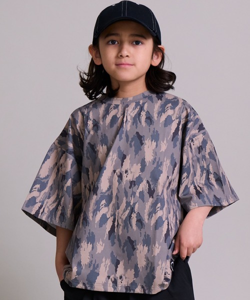 PAIRMANON STREET（ペアマノンストリート） tシャツ 速乾 「マルチ