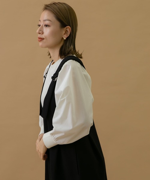 「URBAN RESEARCH Sonny Label」 スウェットカットソー FREE グレー レディース_画像2