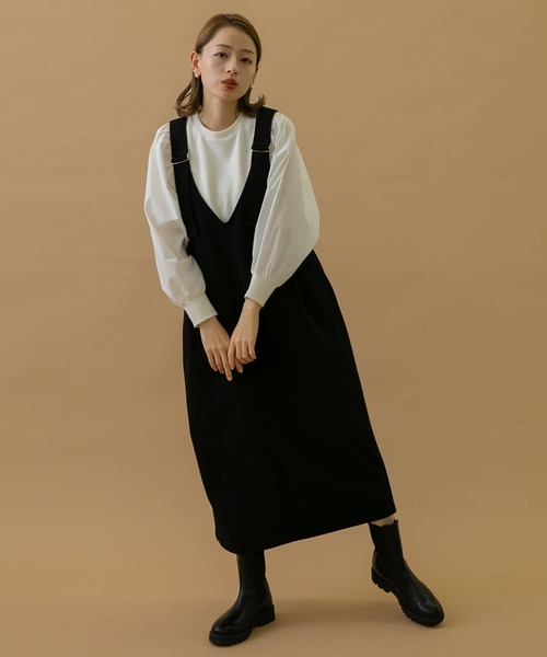 「URBAN RESEARCH Sonny Label」 スウェットカットソー FREE グレー レディース_画像9