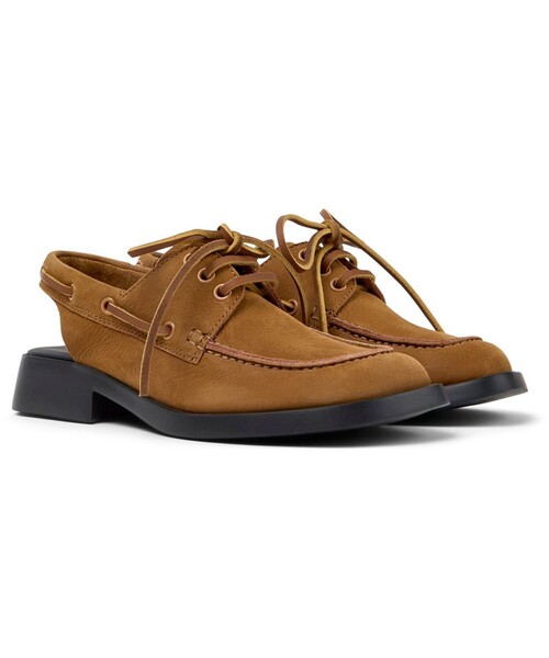 本日限定★CAMPERフラットパンプスDONA ★26000円定価新品未使用★ CAMPER（カンペール） パンプス DONNA / カジュアルシューズ