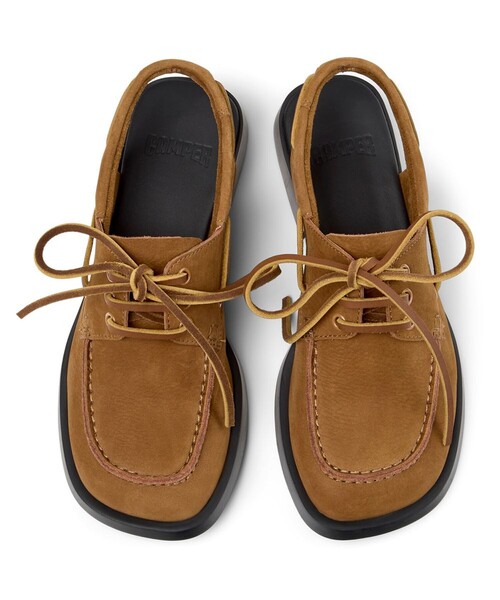 本日限定★CAMPERフラットパンプスDONA ★26000円定価新品未使用★ CAMPER（カンペール） パンプス DONNA / カジュアルシューズ
