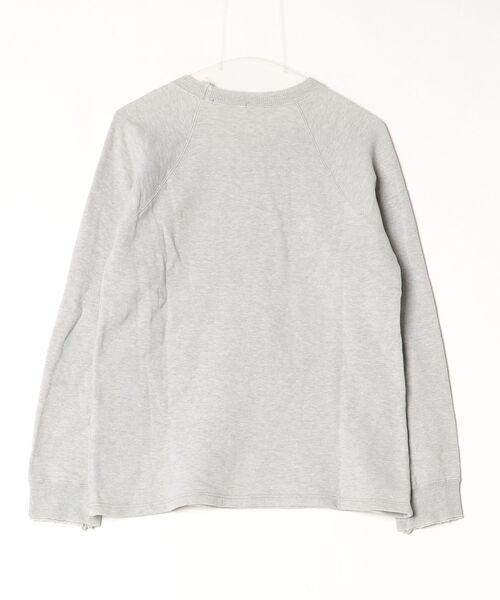「FRAPBOIS」 長袖カットソー 1 グレー レディース_画像2