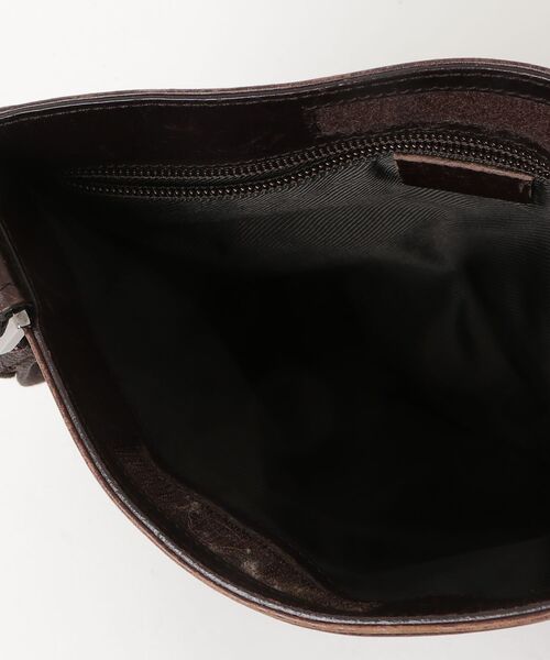 GUCCI（グッチ） ショルダーバッグ - ブラウン レディース : ZOZOTOWN