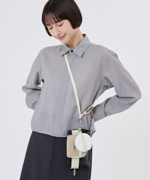 LeSportsac（レスポートサック） スマホショルダー ポーチ MULTI POUCH 