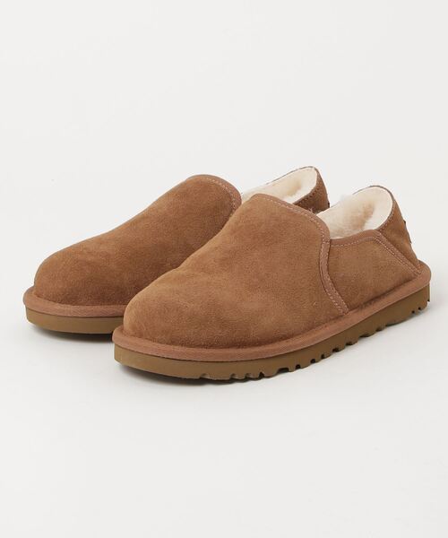 UGG Australia（アグオーストラリア） 「UGG」 スリッポン 5 ブラウン 