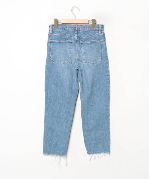 「COMPTOIR DES COTONNIERS」 デニムパンツ S ブルー レディース_画像2