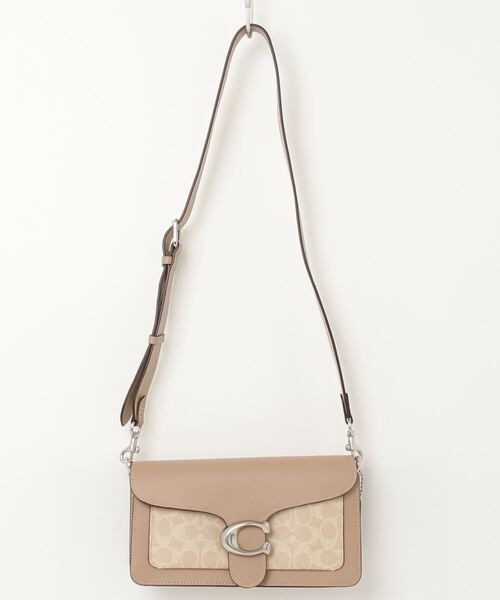 COACH（コーチ） 2WAYバッグ - ベージュ レディース : ZOZOTOWN Yahoo