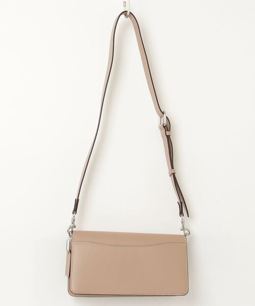 COACH（コーチ） 2WAYバッグ - ベージュ レディース : ZOZOTOWN Yahoo