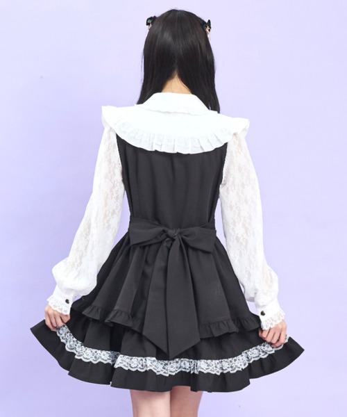 Secret Honey（シークレットハニー） ワンピース レース付け襟