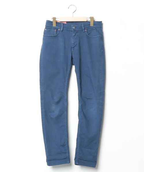 Acne Studios Bla Konst デニムパンツ 28 ネイビー メンズ : ZOZOTOWN