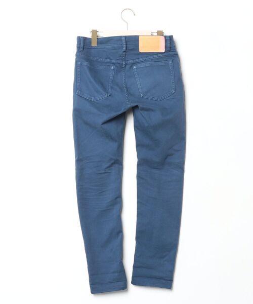 「Acne Studios Bla Konst」 デニムパンツ 28 ネイビー メンズ_画像2