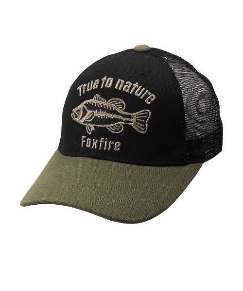 Foxfire（フォックスファイヤー） メッシュキャップ キャップ 帽子