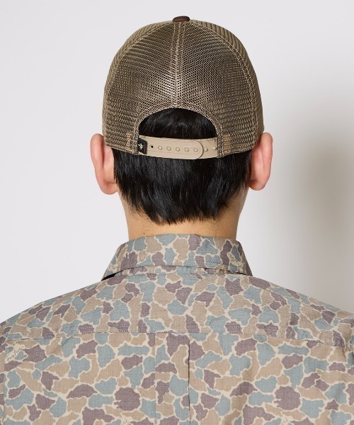 Foxfire（フォックスファイヤー） メッシュキャップ キャップ 帽子
