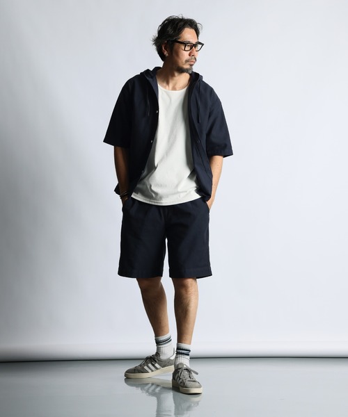 The DUFFER of ST.GEORGE（ザダファーオブセントジョージ） ハーフ