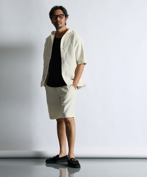 The DUFFER of ST.GEORGE（ザダファーオブセントジョージ） ハーフ