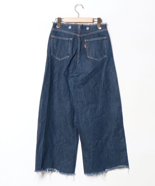 「Rodeo Crowns」 デニムパンツ X-SMALL ブルー レディース_画像2