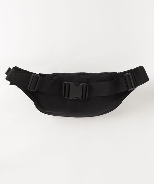 「KELTY」 ワンポイントウエストバッグ - ブラック メンズ_画像2