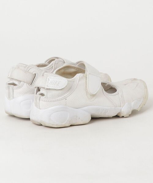 NIKE（ナイキ） シューズ 24cm ホワイト レディース : ZOZOTOWN Yahoo