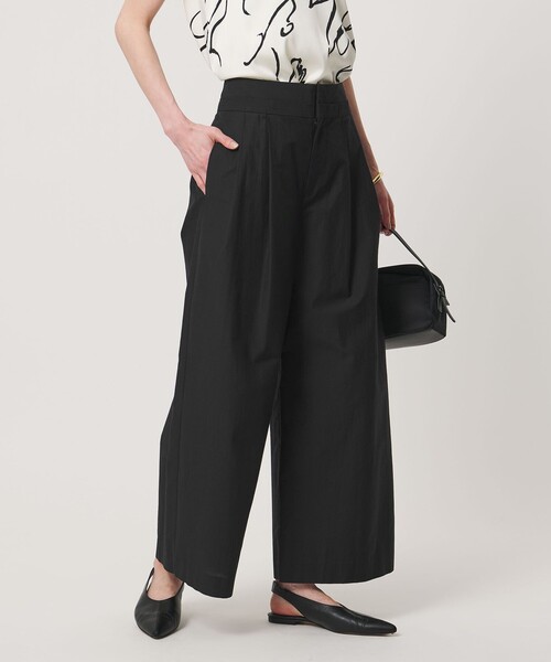 UNITED ARROWS（ユナイテッドアローズ） ワイドパンツ パンツ MANTECO