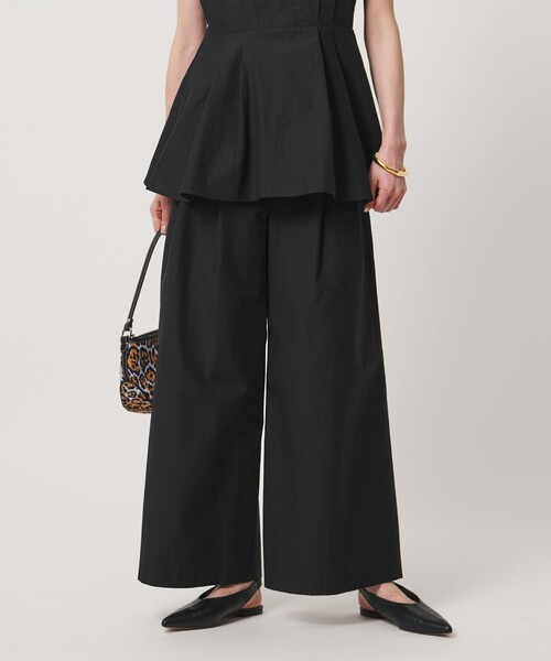 UNITED ARROWS（ユナイテッドアローズ） ワイドパンツ パンツ MANTECO