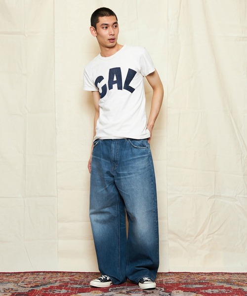 Lee（リー） デニムパンツ X-LARGE ダークインディゴブルー メンズ