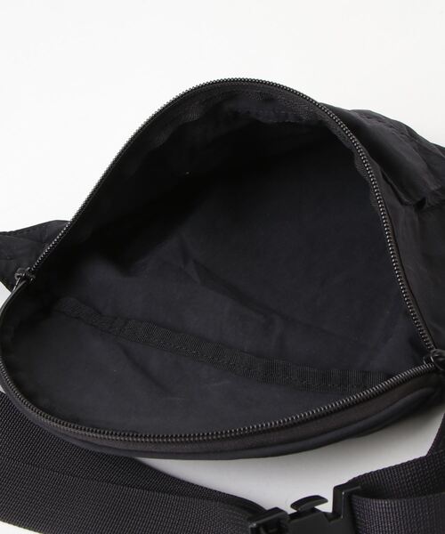 「DANTON」 ウエストバッグ - ブラック レディース_画像4