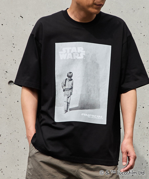 MASTER FRAME（マスターフレーム） tシャツ MASTER FRAME / STARWARS