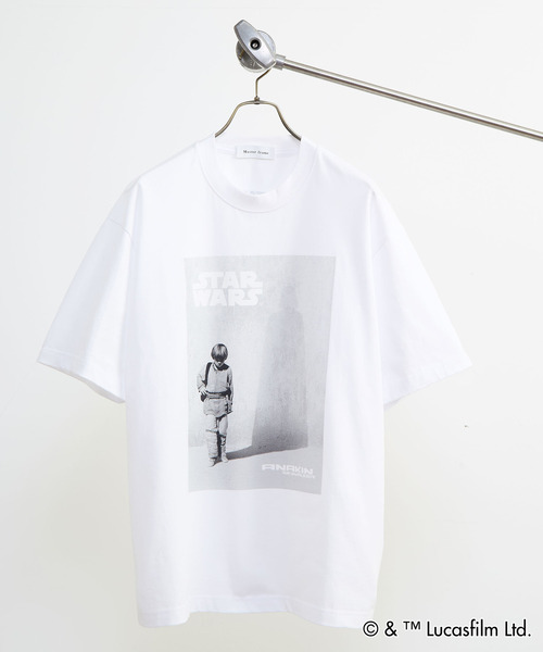 MASTER FRAME（マスターフレーム） tシャツ MASTER FRAME / STARWARS