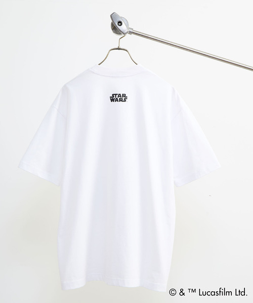 MASTER FRAME（マスターフレーム） tシャツ MASTER FRAME / STARWARS