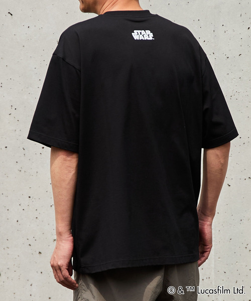 MASTER FRAME（マスターフレーム） tシャツ MASTER FRAME / STARWARS