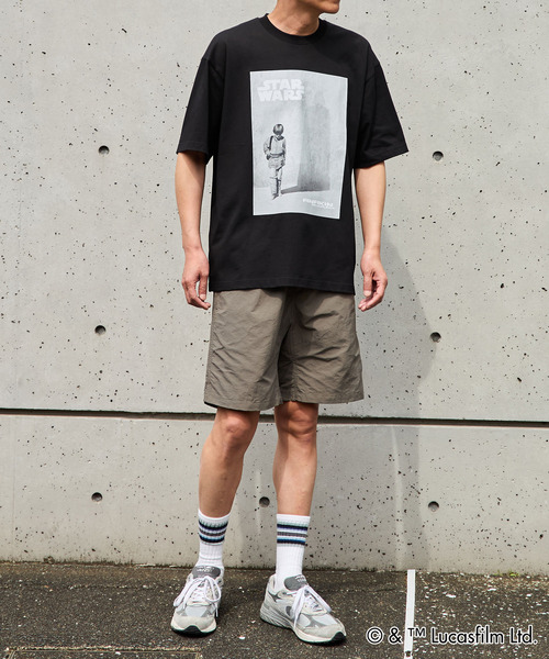 MASTER FRAME（マスターフレーム） tシャツ MASTER FRAME / STARWARS