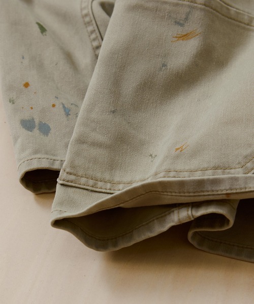 ミリタリージャケット モッズコート 「ISSUETHINGS/イシューシングス」type111 (satin)の画像