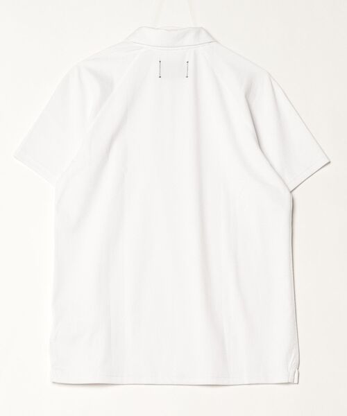 REIGNING CHAMP（レイニングチャンプ） ポロシャツ 半袖 REIGNING