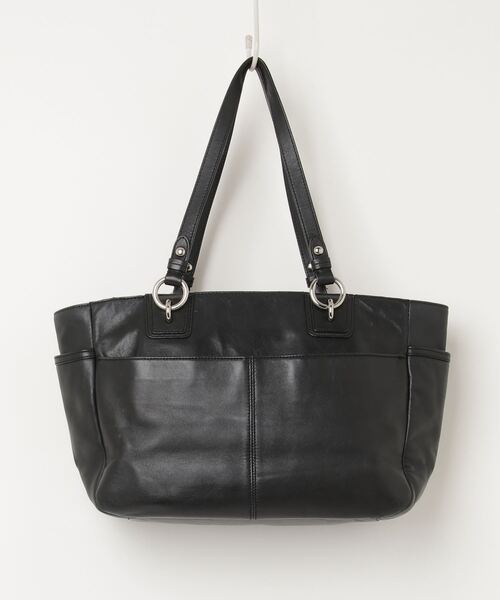 COACH（コーチ） トートバッグ - ブラック レディース : ZOZOTOWN