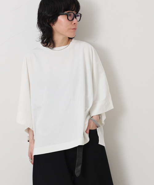 美品2026SS JOURNAL STANDARD  ジャージ JOURNAL STANDARD LUXE（ジャーナルスタンダード ラックス） tシャツ
