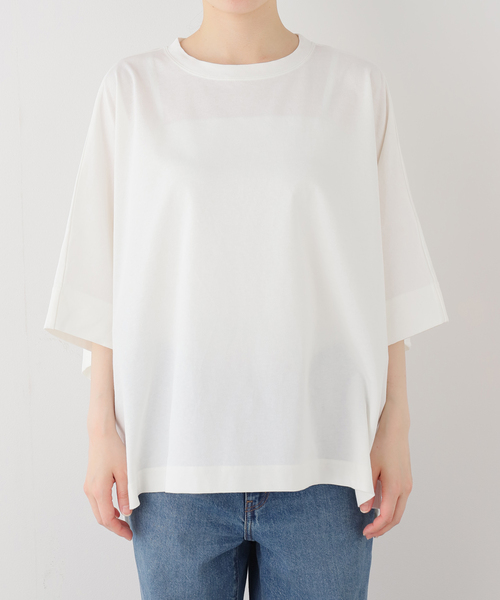 美品2026SS JOURNAL STANDARD  ジャージ JOURNAL STANDARD LUXE（ジャーナルスタンダード ラックス） tシャツ