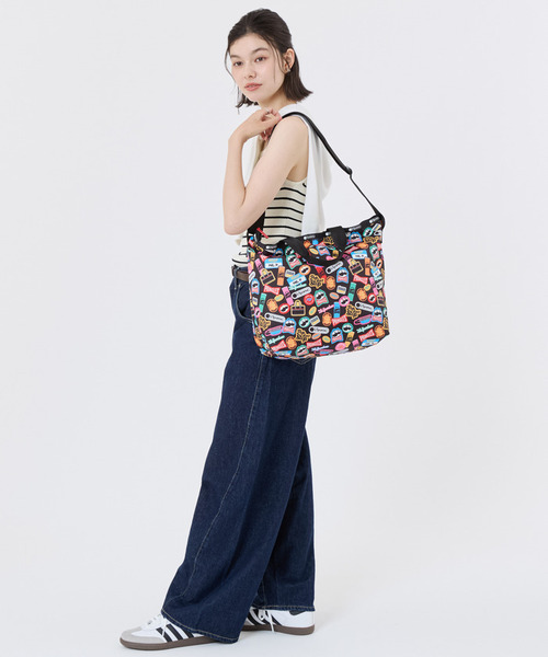LeSportsac（レスポートサック） トートバッグ 「LeSportsac×Pringles