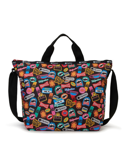 LeSportsac（レスポートサック） トートバッグ 「LeSportsac×Pringles