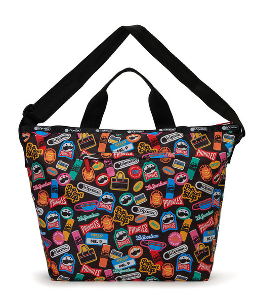 LeSportsac（レスポートサック） トートバッグ 「LeSportsac×Pringles