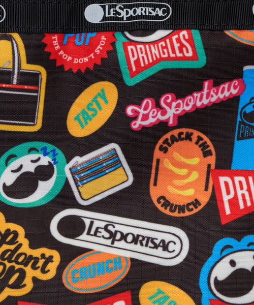 LeSportsac（レスポートサック） トートバッグ 「LeSportsac×Pringles