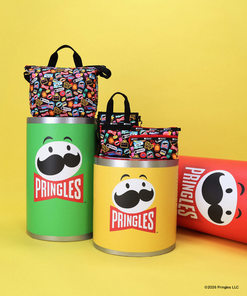 LeSportsac（レスポートサック） トートバッグ 「LeSportsac×Pringles