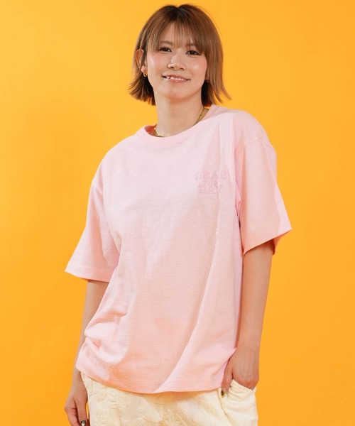 Hula Lani（フララニ） tシャツ 半袖 レディース 半袖 Tシャツ バック